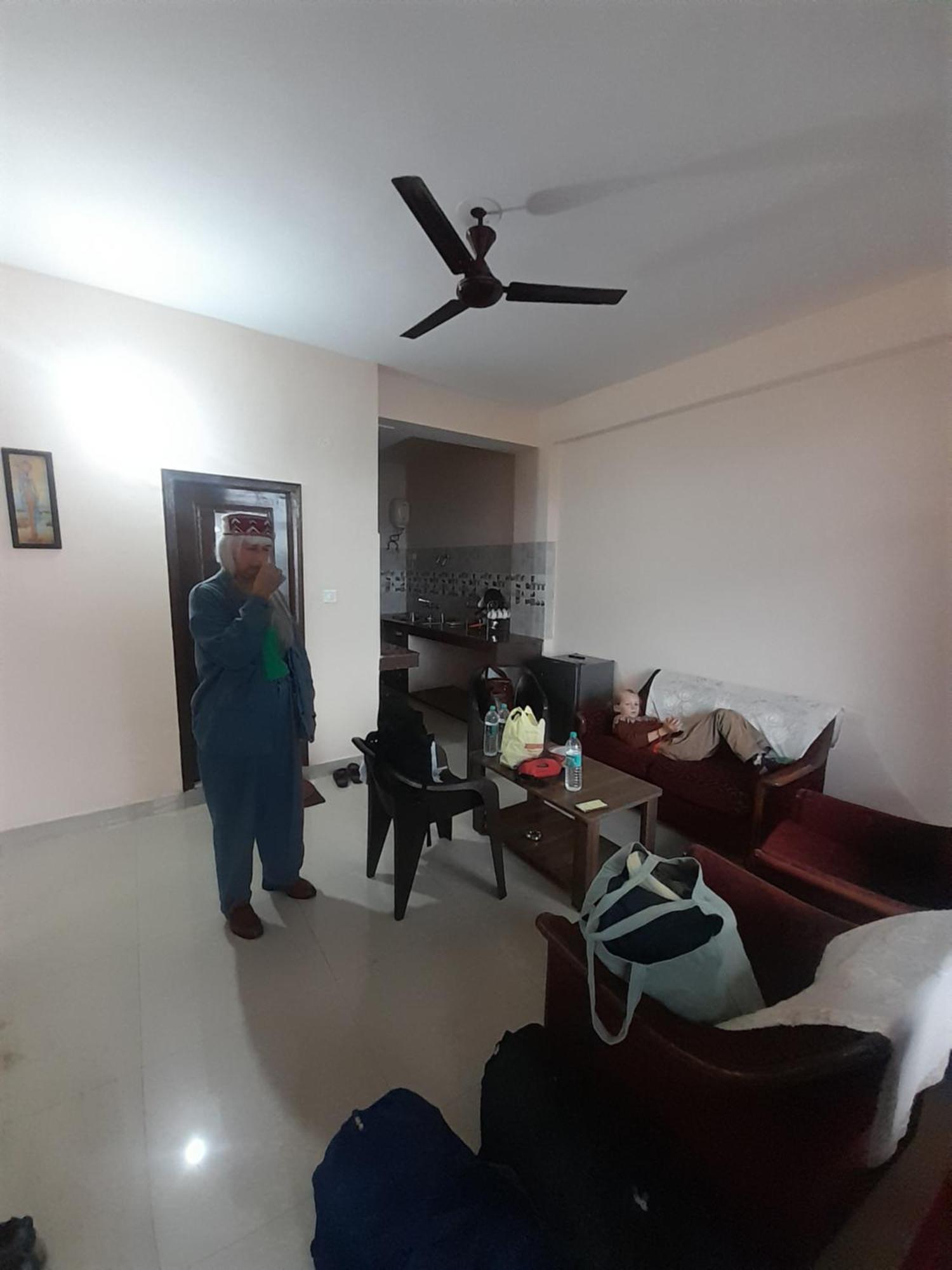 Mountain And Peace Apartment Shimla Exterior photo