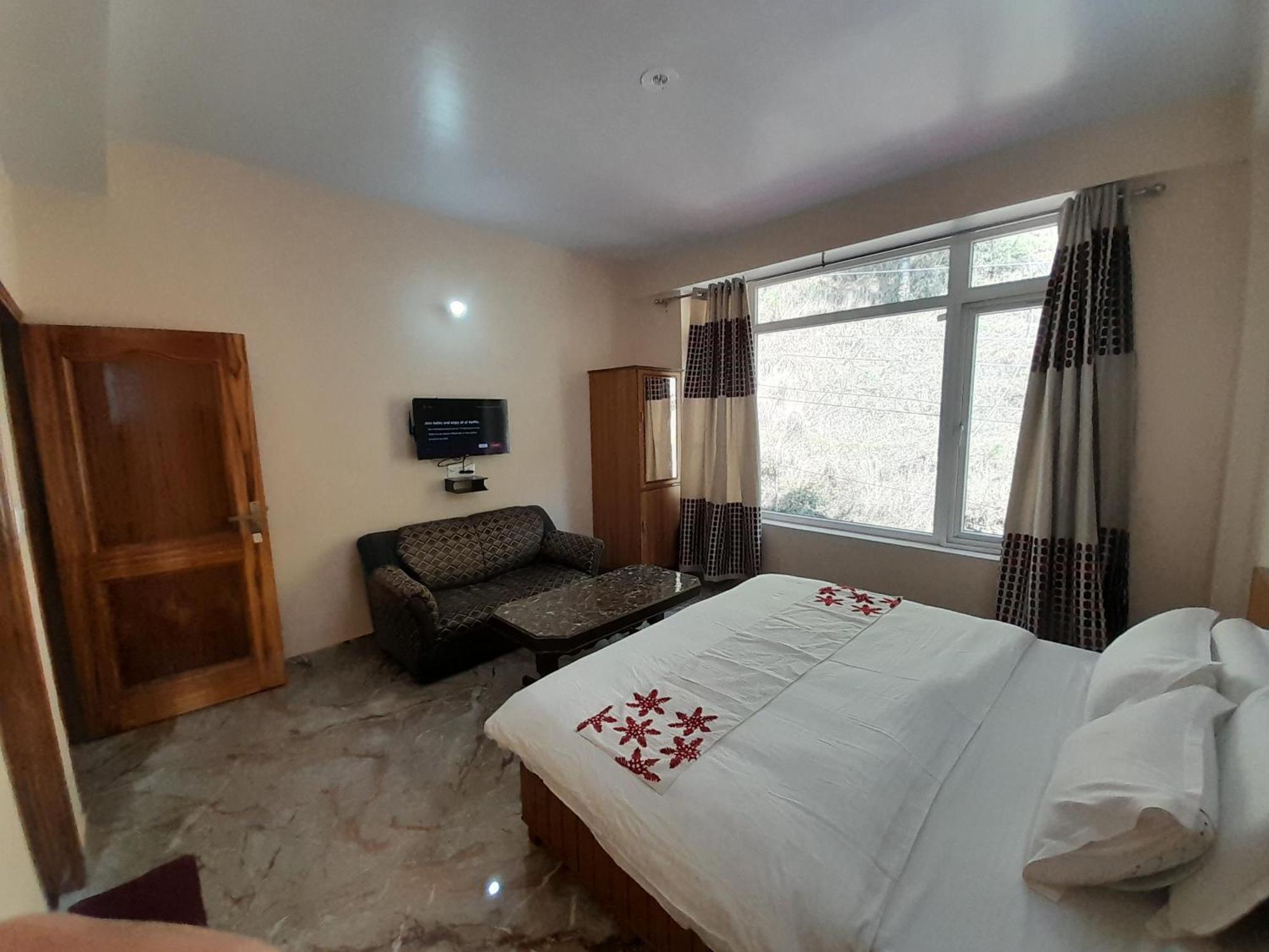 Mountain And Peace Apartment Shimla Exterior photo