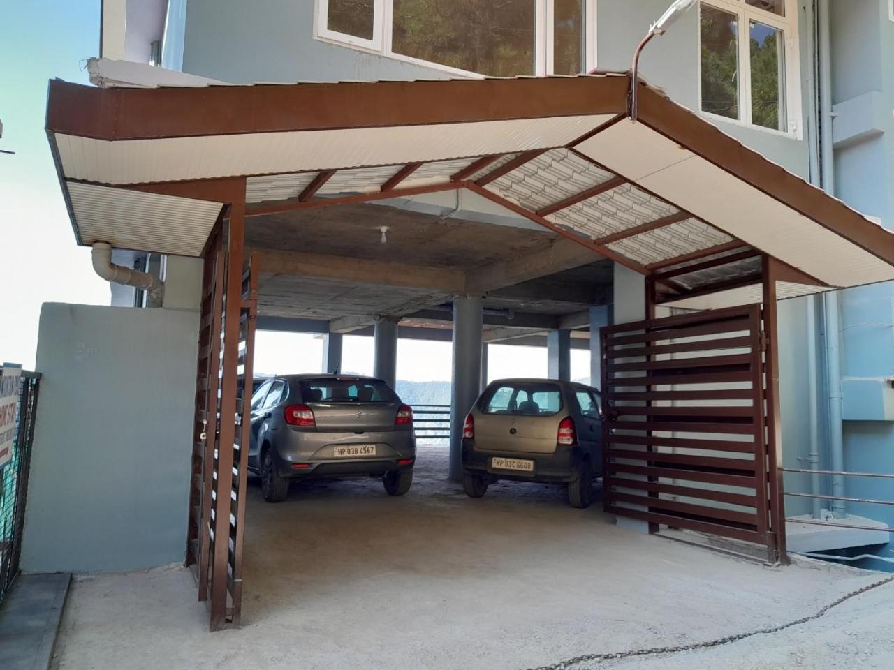 Mountain And Peace Apartment Shimla Exterior photo