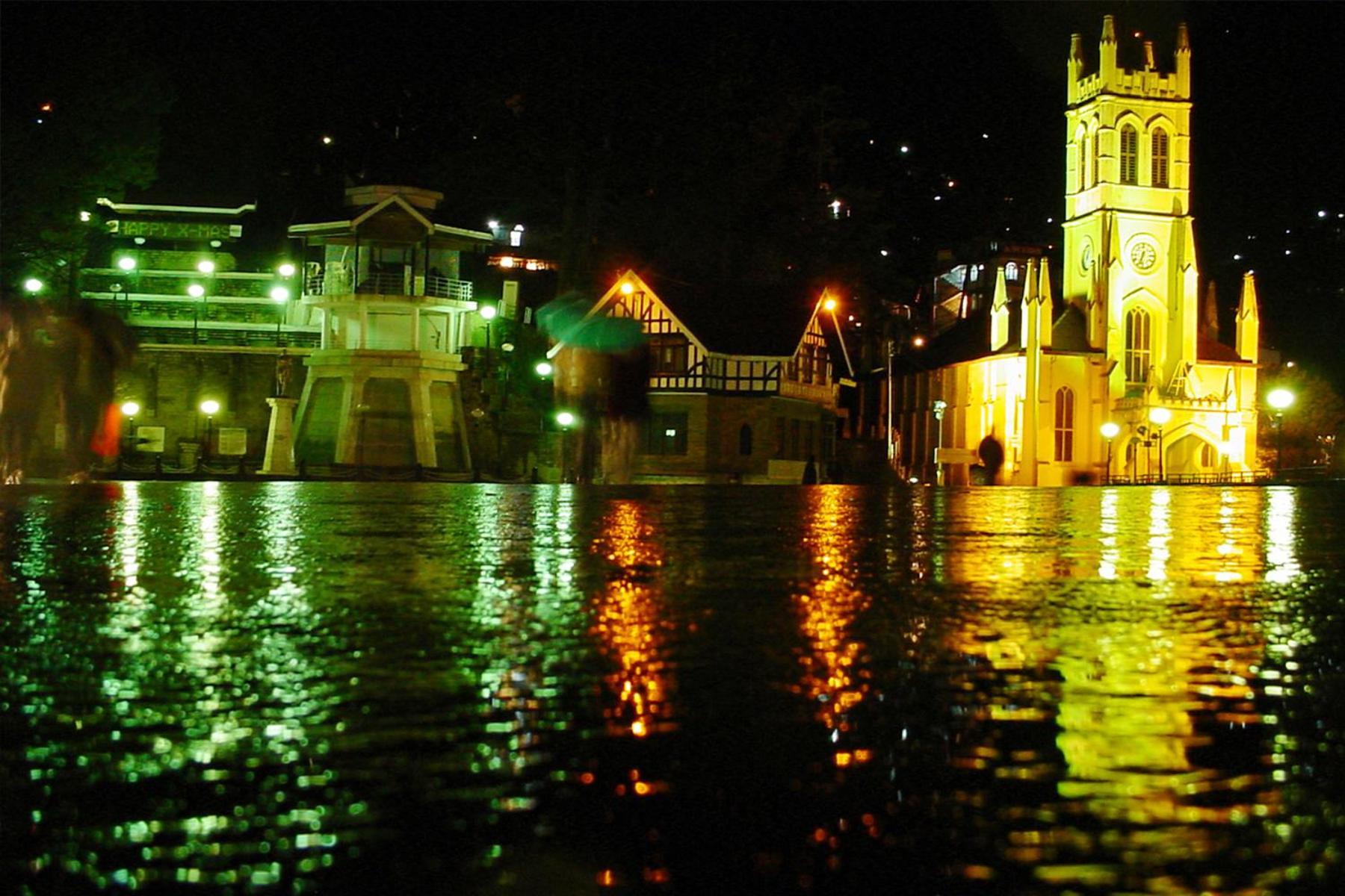 Mountain And Peace Apartment Shimla Exterior photo
