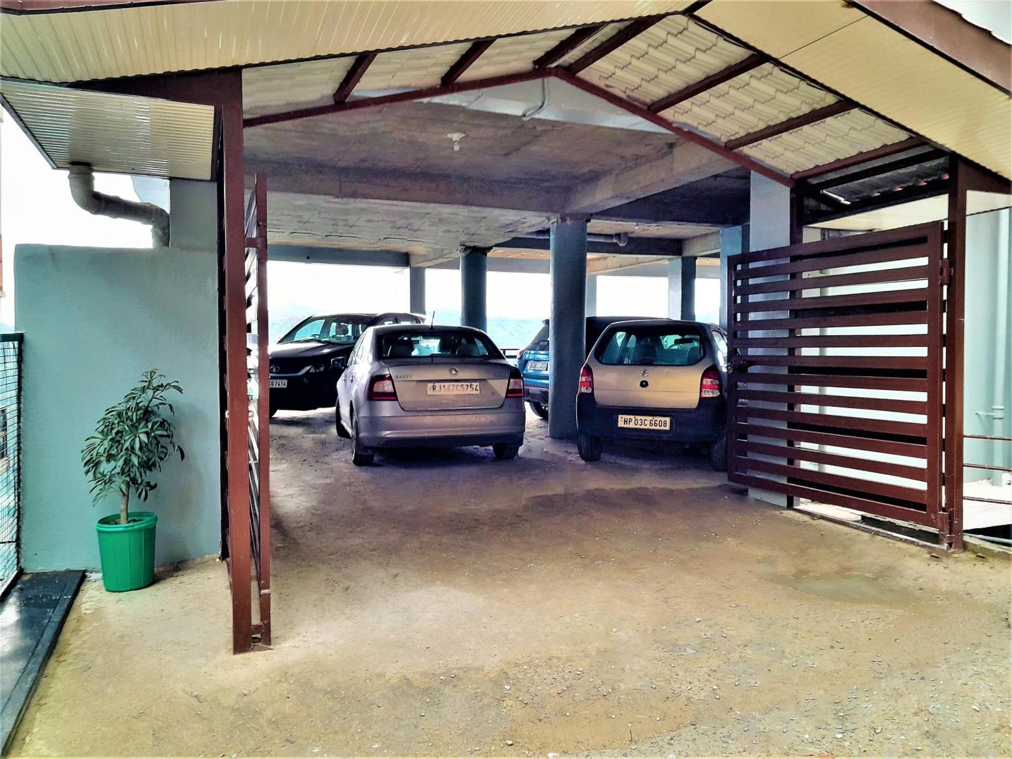 Mountain And Peace Apartment Shimla Exterior photo