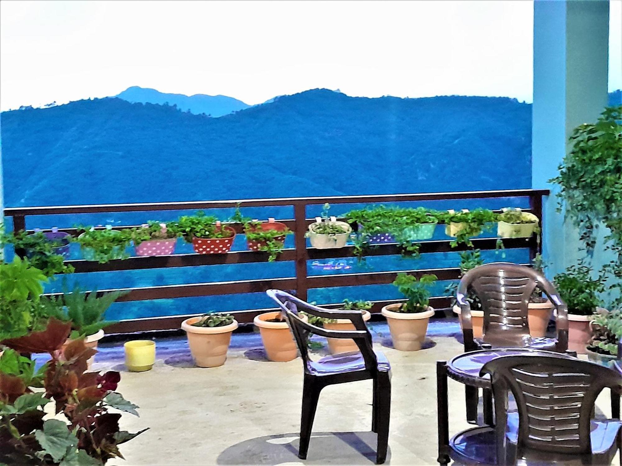 Mountain And Peace Apartment Shimla Exterior photo