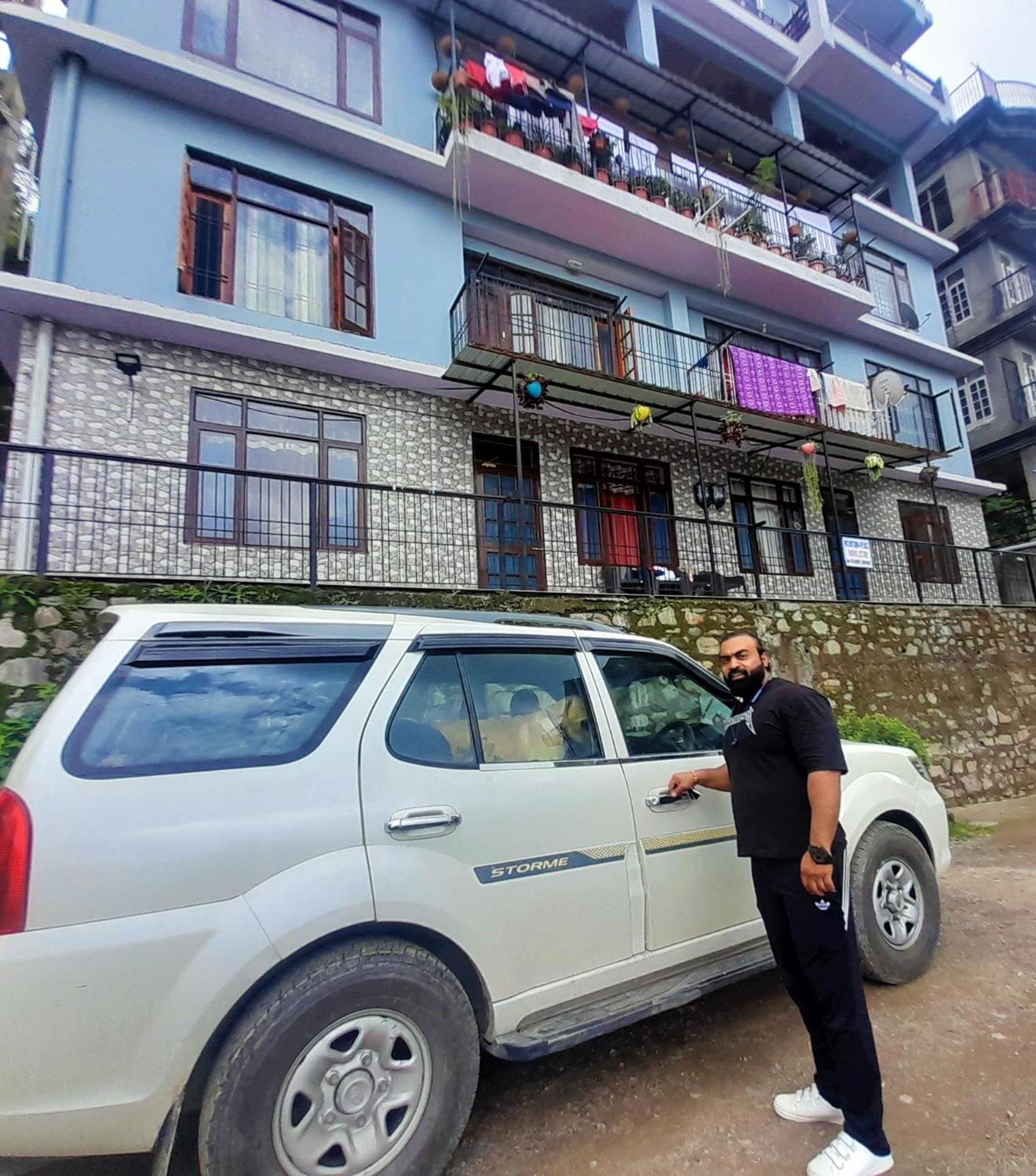 Mountain And Peace Apartment Shimla Exterior photo