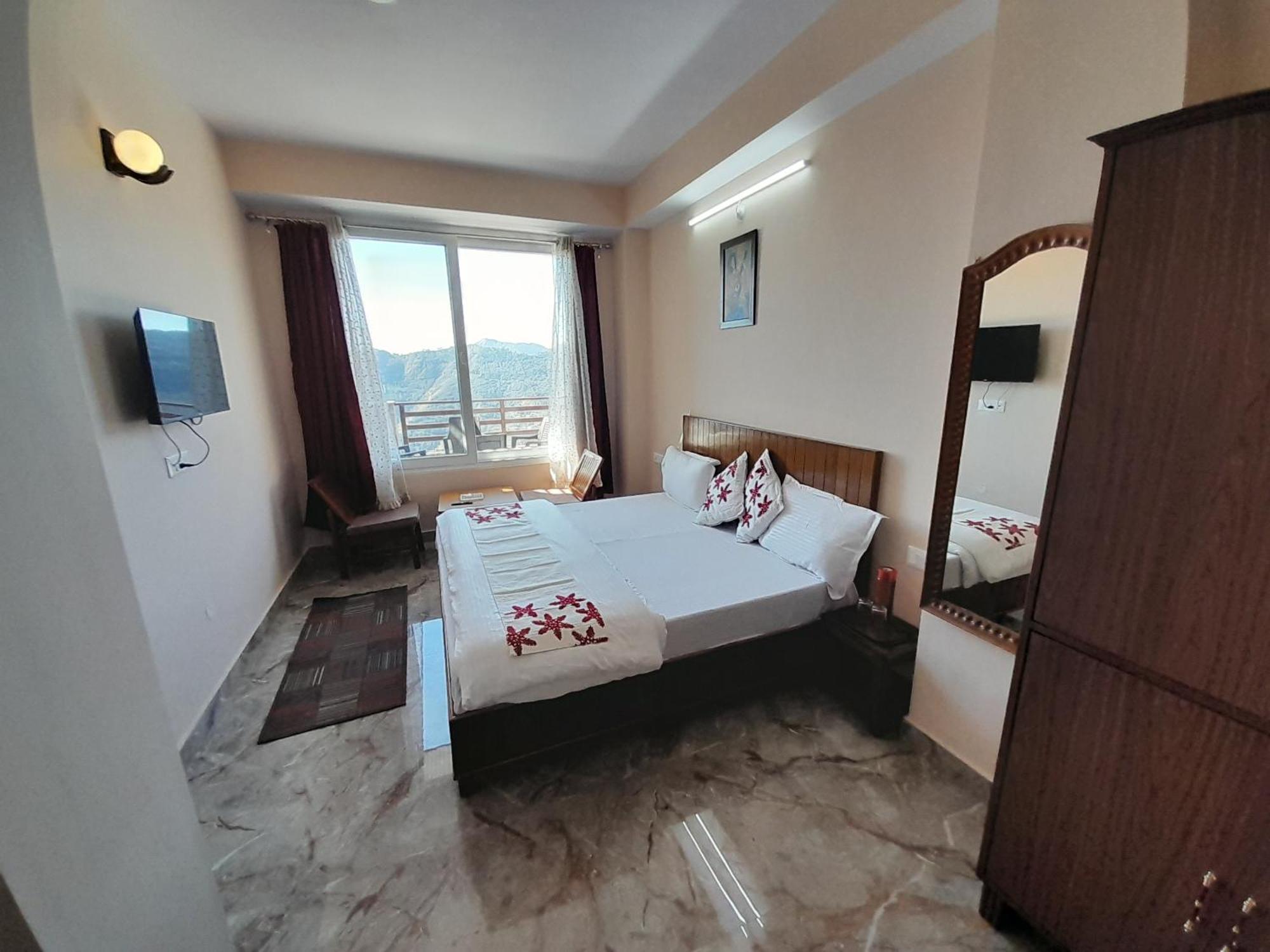 Mountain And Peace Apartment Shimla Exterior photo