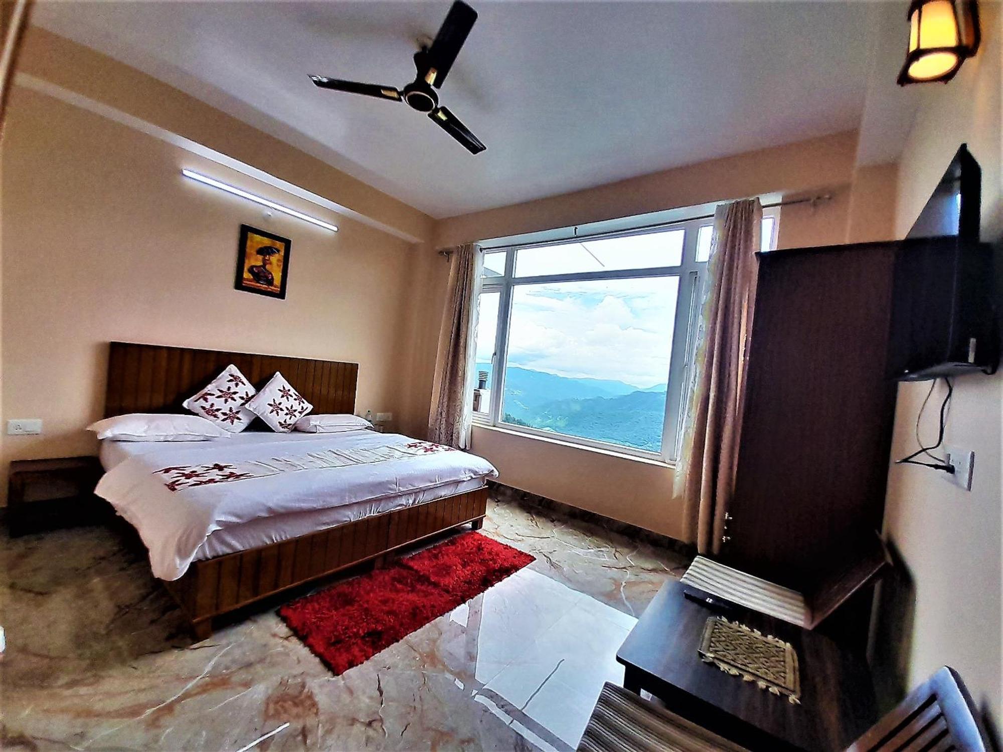 Mountain And Peace Apartment Shimla Exterior photo