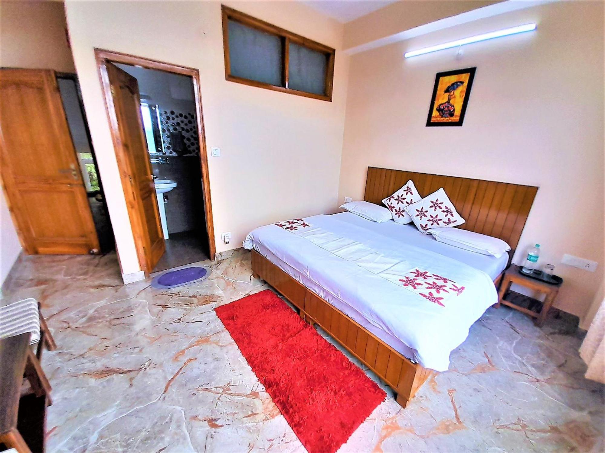 Mountain And Peace Apartment Shimla Exterior photo