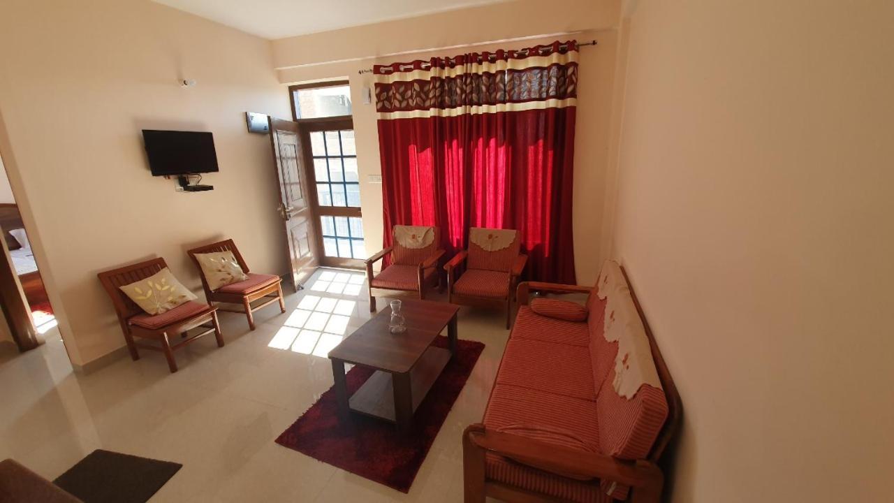 Mountain And Peace Apartment Shimla Exterior photo